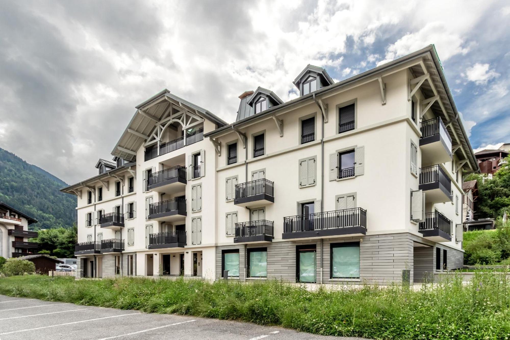Alpina - Renove Et Skis Aux Pieds Saint-Gervais-les-Bains Εξωτερικό φωτογραφία
