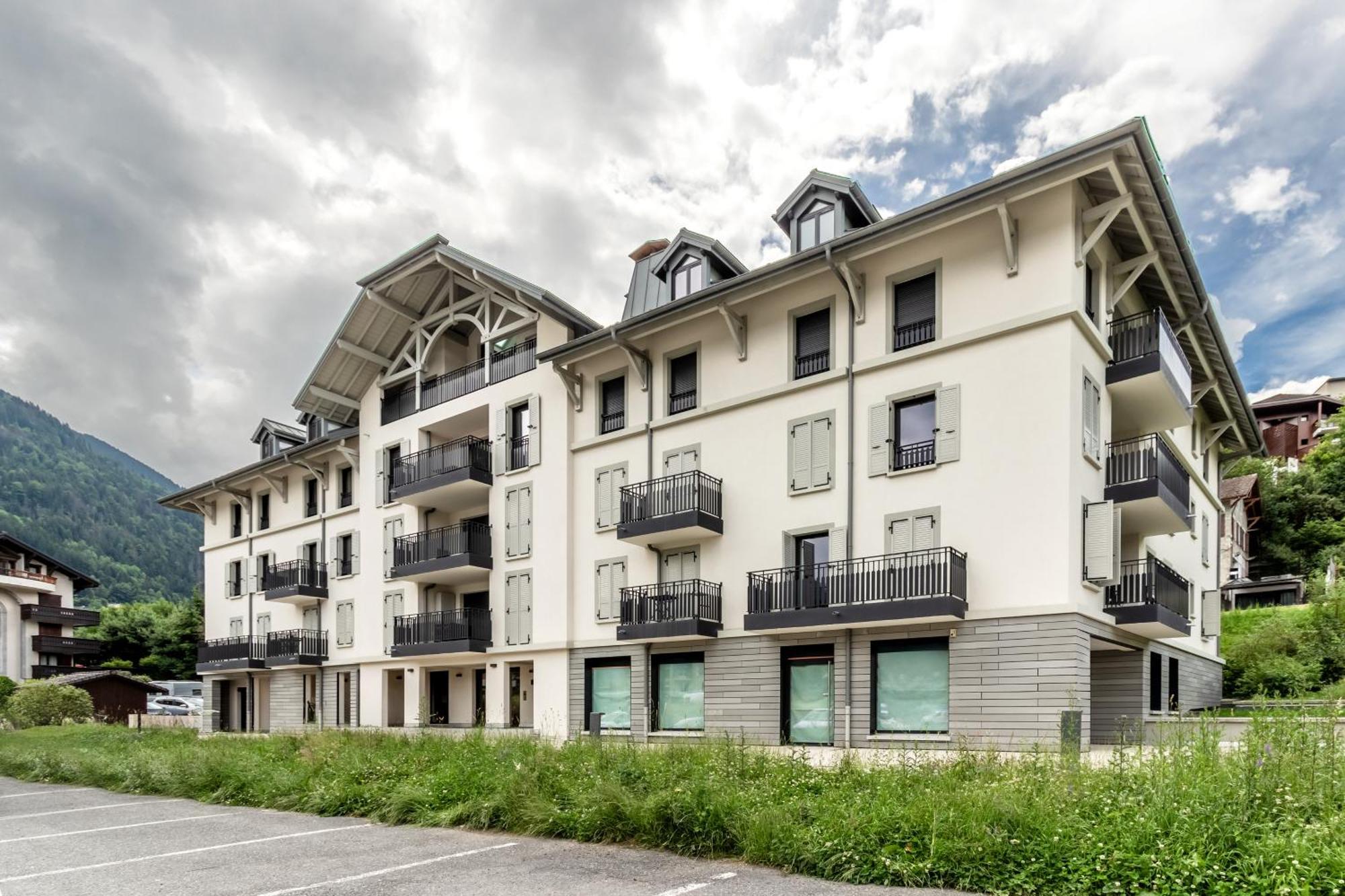 Alpina - Renove Et Skis Aux Pieds Saint-Gervais-les-Bains Εξωτερικό φωτογραφία